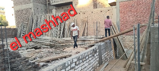  حملات مستمرة لليوم الرابع لوقف البناء دون ترخيص بمدينة قنا ومصادرة معدات للبناء

