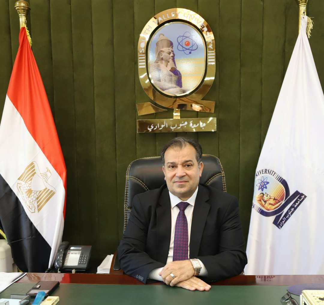 14 نوفمبر الجارى فتح باب الترشح لإنتخابات الإتحادات الطلابية بجامعة جنوب الوادى

