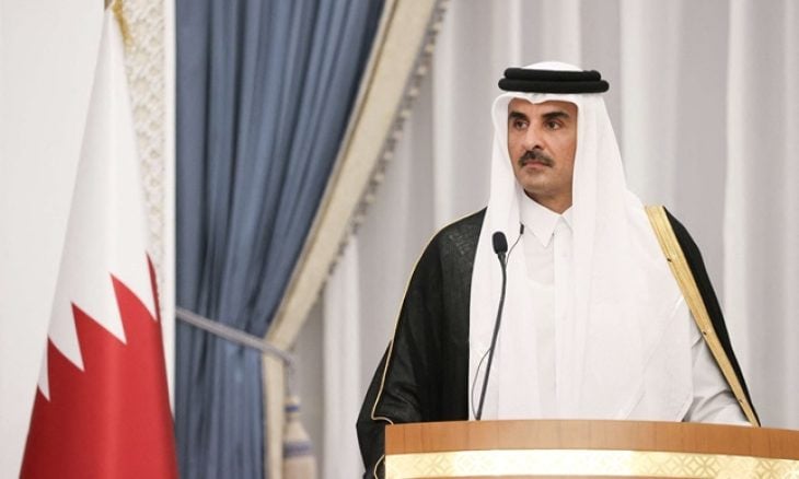 أمير قطر يصدر أمرًا بتعديل وزاري.. ولولوة الخاطر تتولى وزارة التربية والتعليم












