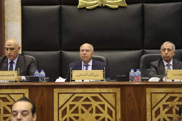 انطلاق أعمال اجتماع المكتب التنفيذي لمجلس وزراء النقل العرب.. والوزير: نعمل على تعزيز الربط بين الدول العربية