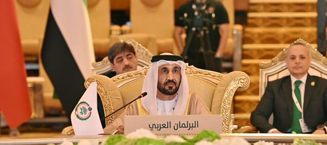 اليماحي: نحتاج إلى رؤية عربية جديدة للتعامل مع التحديات والأزمات الراهنة