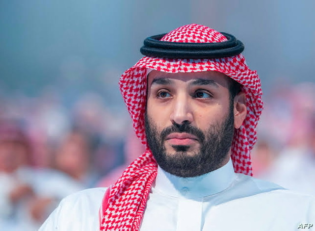 ولي العهد السعودي يبحث مع الرئيس الروسي تطورات الأزمة الروسية الاوكرانية