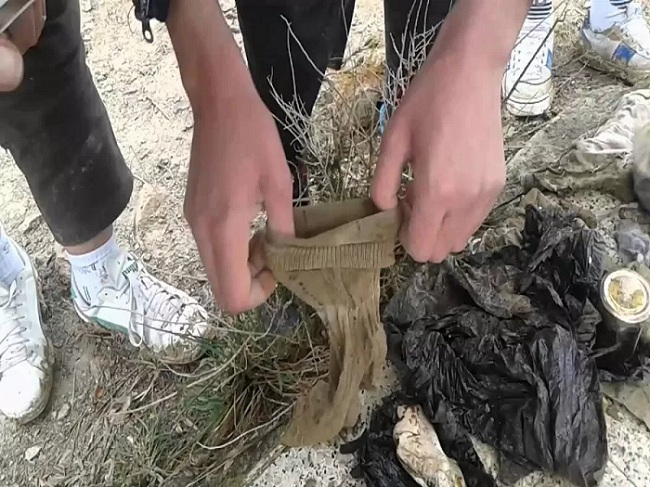 الحبس 3 سنوات للمتهم بدفن الاسحار فى قبور الموتى في الشرقية

