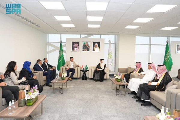 وزير الإسكان السعودي يبحث مع نظيره المصري تعزيز التعاون في مجال التطوير والتنمية العمرانية