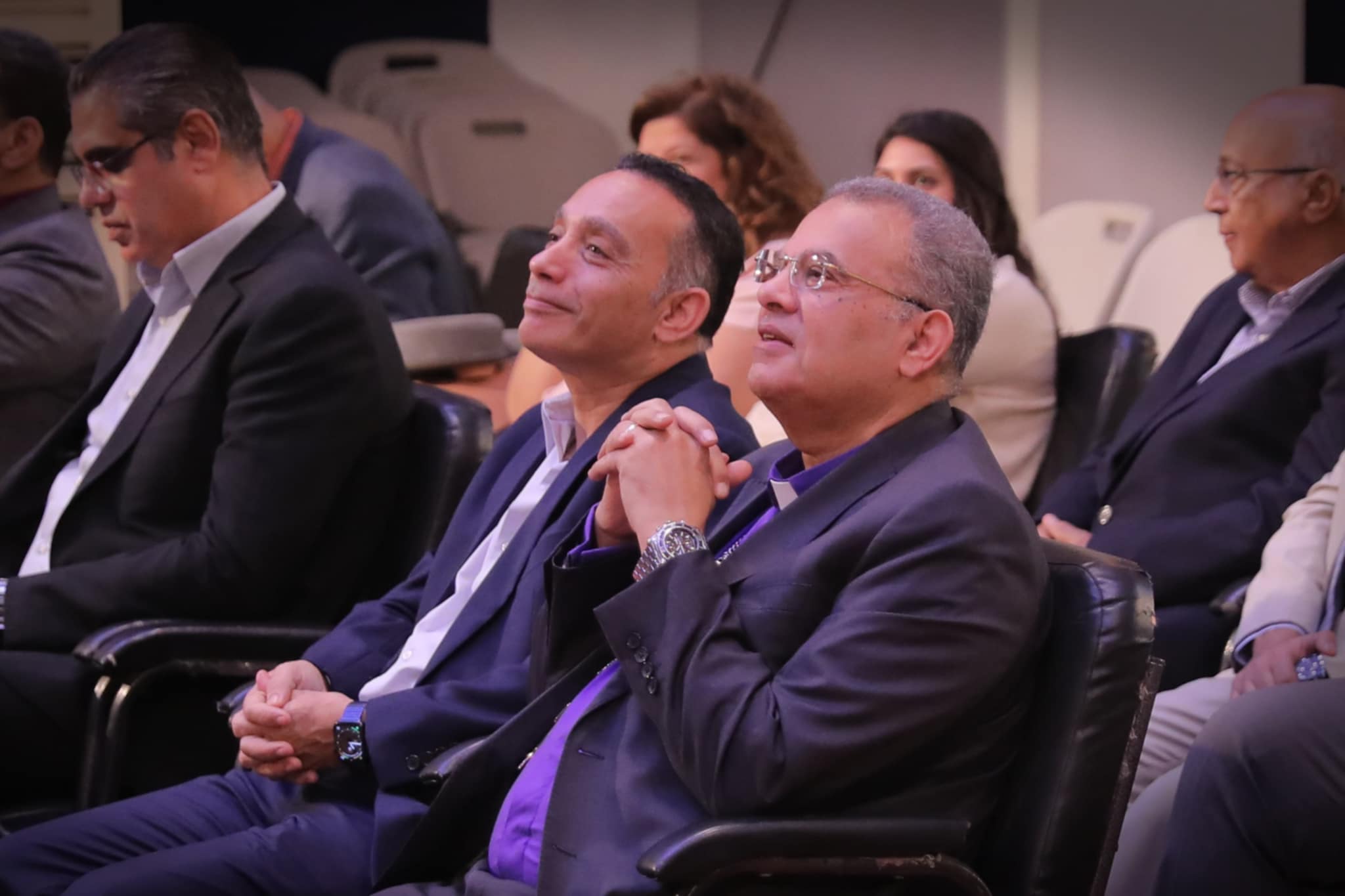 رئيس الإنجيلية : الدعوة والخدمة هما القيمة الحقيقية لبناء المستحيل