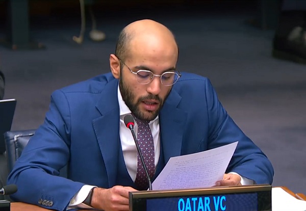 قطر تؤكد مواصلة دعمها السياسي والدبلوماسي لوكالة الأونروا