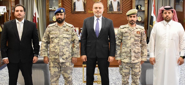 سفير الدوحة بالقاهرة: نعمل لمزيد من التعاون بين قطر و مصر في مختلف المجالات