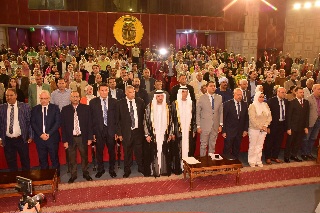  انطلاق مهرجان الأقصر للشعر العربي في دورته التاسعة

