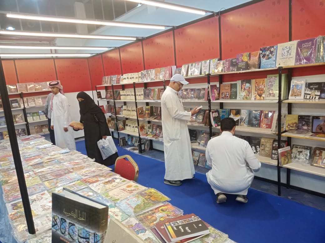 هيئة الكتاب تشارك في معرض الكويت الـ٤٧

