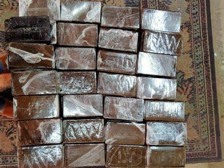 بـ4 مليون جنيه.. ضبط 50 كيلو حشيش بحوزة مسجل خطر بالإسكندرية