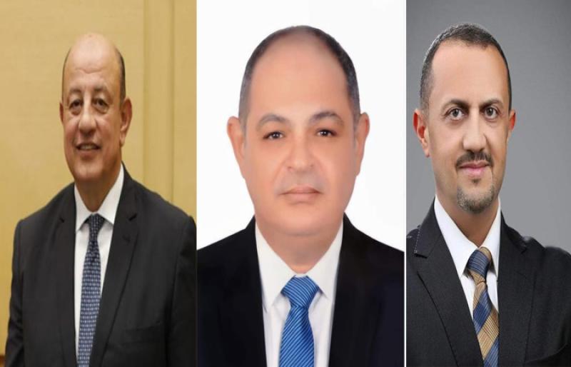  النشار رئيسا للمصرية للمطارات و السعيد رئيسا لـ 