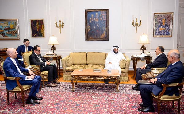 مصر وقطر يعززان التعاون الإنساني في إطار مواجهة الأزمات الإغاثية وتوسيع المساعدات







