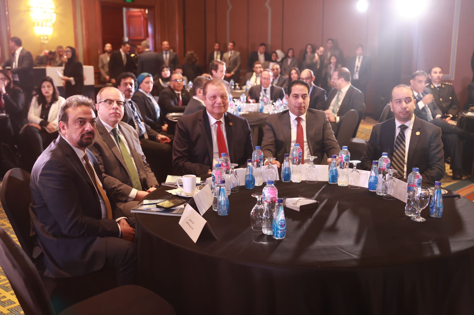 وزير الصحة يشهد توقيع ميثاق تعاون بين أعضاء التحالف المصري لمصنعي اللقاحات

