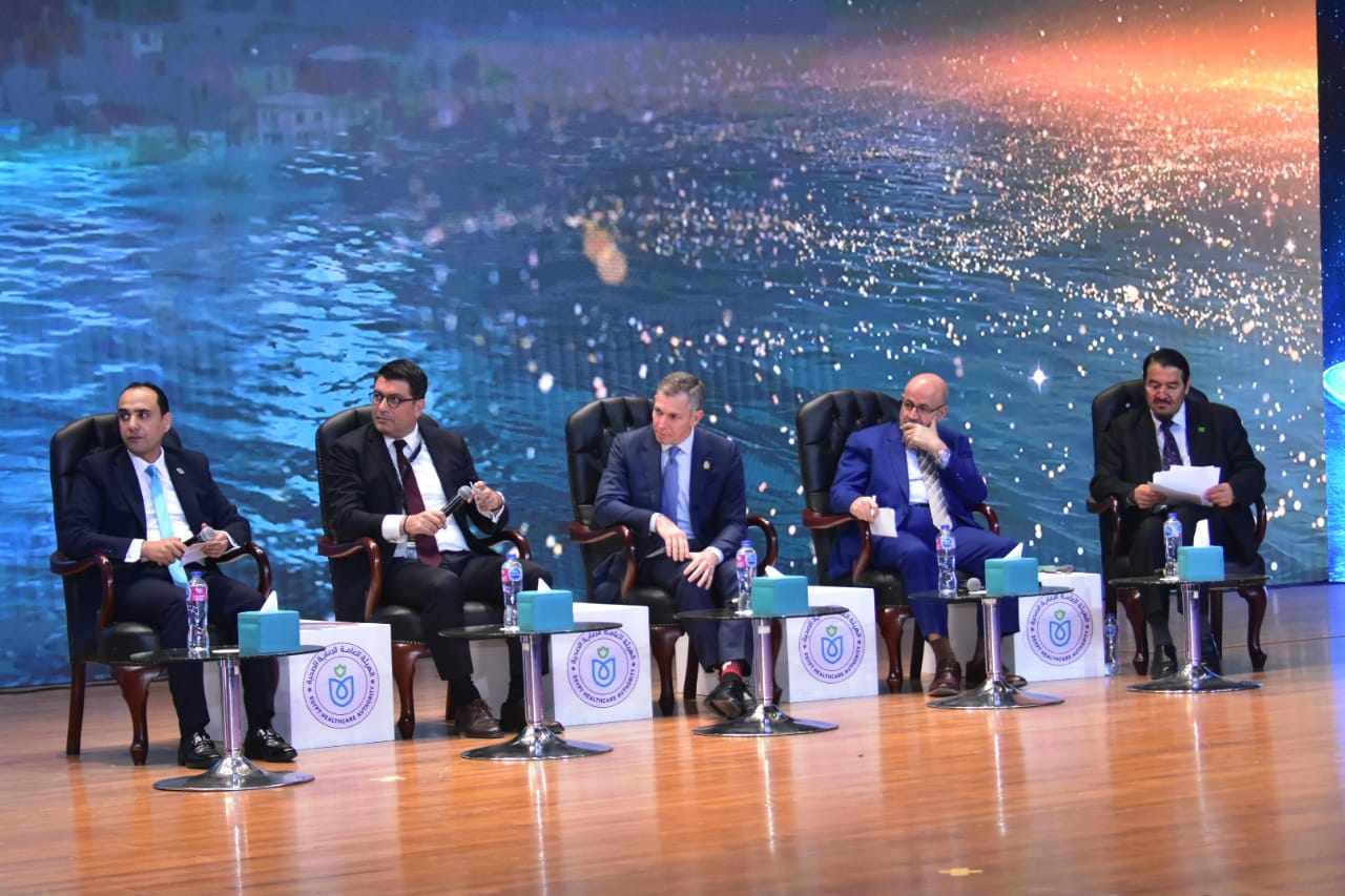 هيئة الرعاية الصحية تطلق جلستين نقاشيتين.. تعرف عليهم