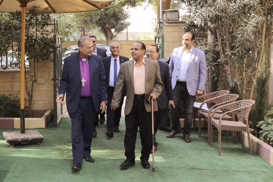 رئيس الإنجيلية : رسالتنا دائمًا وأبدًا هي خدمة كلمة الله والكنيسة والمجتمع