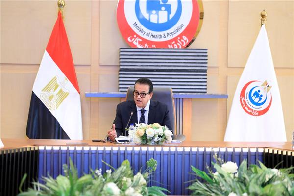 الصحة: تقديم الخدمات الطبية لـ 575 ألف مريض بأقسام ومستشفيات الحميات خلال 3 شهور