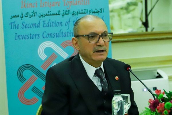سفير تركيا بالقاهرة يؤكد على دور الاستثمار كعمود فقري للعلاقات مع مصر






