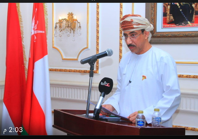 السفير الرحبي يؤكد على عمق العلاقات العمانية المصرية الممتدة عبر التاريخ