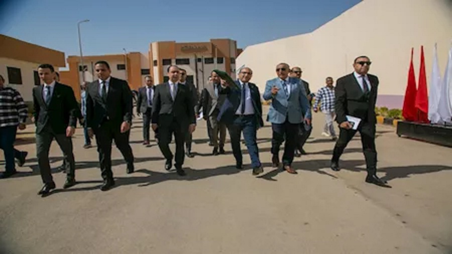 النيابة العامة تُجري تفتيشًا لـ 8 أقسام ومراكز شرطة في عدة محافظات