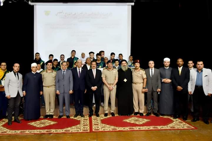 إدارة التجنيد والتعبئة تقدم التيسيرات التجنيدية لأبناء الوطن من ذوي الهمم بمحافظتى بورسعيد والمنوفية