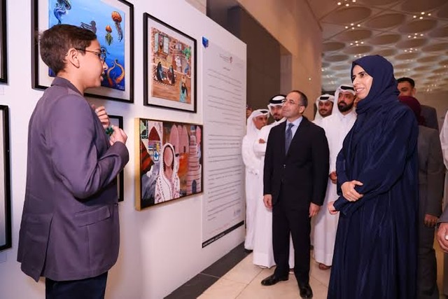 قطر تستضيف معرض