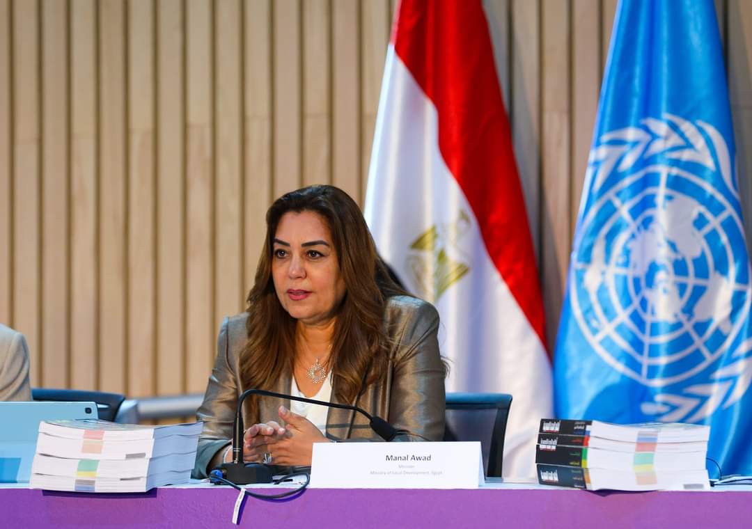 في اليوم الرابع للمنتدى الحضري .. إطلاق المرحلة الأولي من مبادرة 