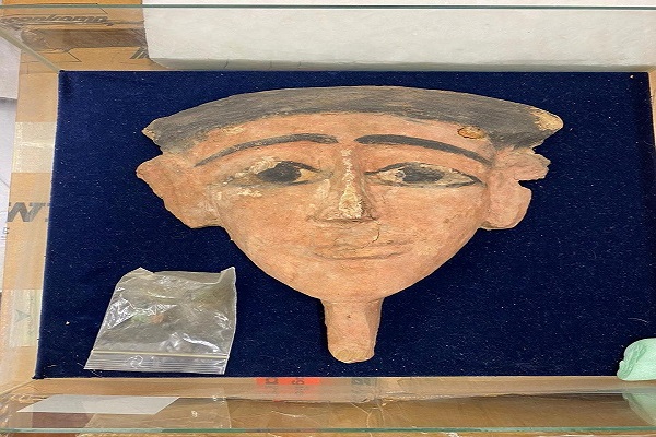 الخارجية: مصر تسترد 67 قطعة أثرية من ألمانيا