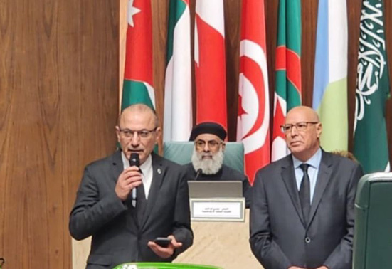 سفير تركيا يشارك في إحياء ذكري المناضلة التركية عائشة نور إزجي .. ويتسلم درع تكريمها بالجامعة العربية