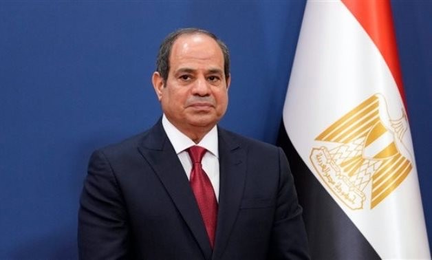 السيسي يهنئ أنطونيو كوستا بمناسبة توليه مهام رئاسة المجلس الأوروبي