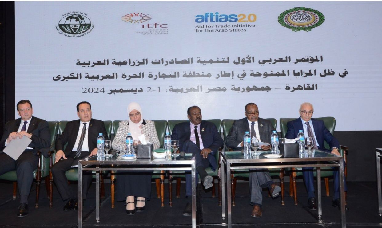 الدخيري يؤكد أهمية تحقيق رؤية مشتركة من اجل قطاع زراعي عربي قوي ومستدام
