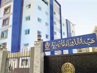 هيئة الدواء تضبط مخالفات قيمتها أكثر من 60 مليون جنيه مصري