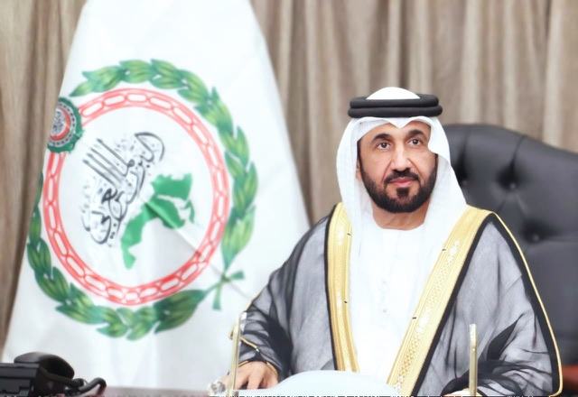 رئيس البرلمان العربي يدعو إلى تعزيز وحماية حقوق الإنسان مع التحديات الراهنة