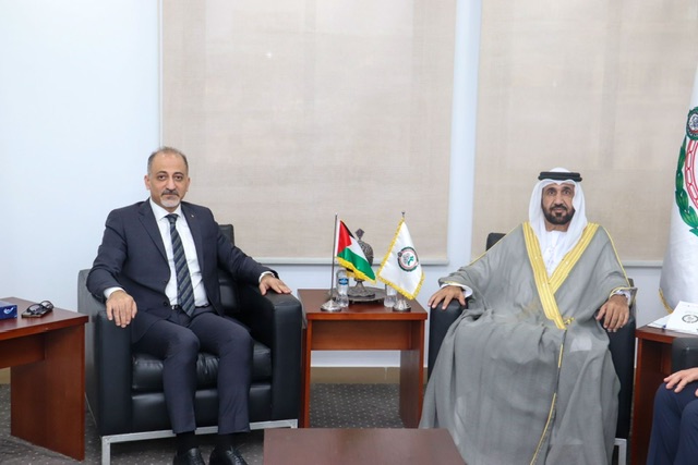 القضية الفلسطينية تتصدر أولويات البرلمان العربي في كافة المحافل الدبلوماسية والبرلمانية