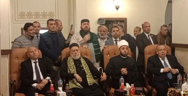 نقيب الأشراف ووزير الأوقاف يفتتحان مسجد سيدي علي الخواص بالجمالية