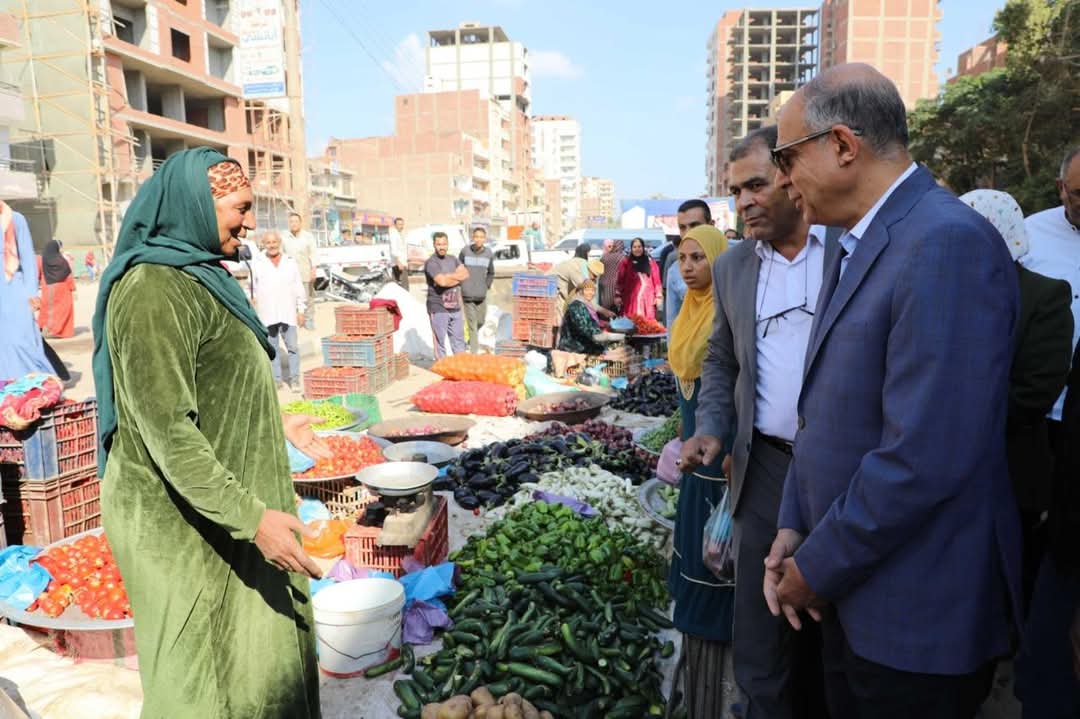 ضبط 706 مخالفات في حملات تموينية مكثفة خلال ديسمبر بالمنيا