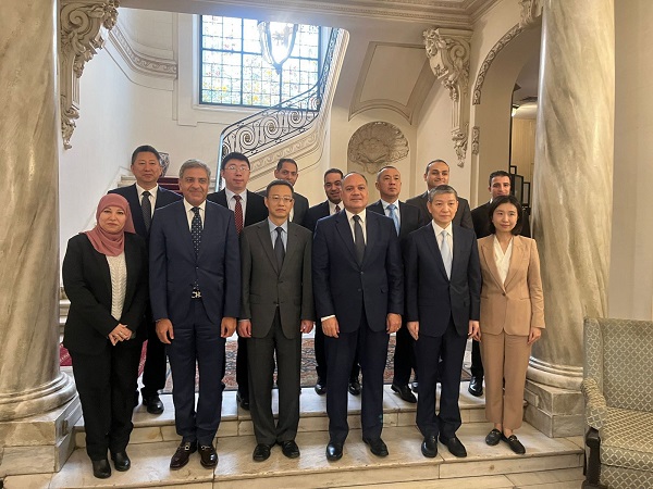 انعقاد الدورة الثالثة للجنة القنصلية المصرية – الصينية المشتركة بالقاهرة

