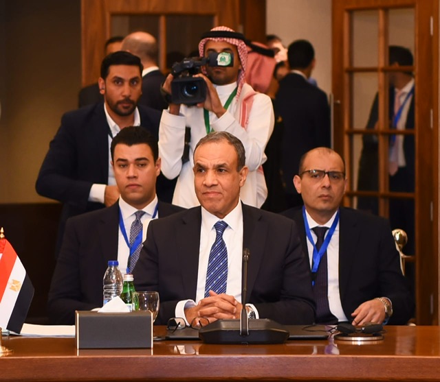 وزير الخارجية يشارك في اجتماع لجنة الاتصال العربية حول سوريا في العقبة