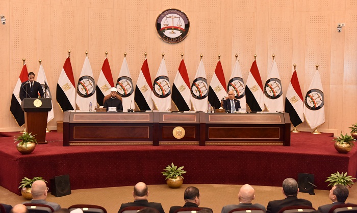 النائب العام ووزير الأوقاف يفتتحان دورة المعايشة التدريبية الأولى لمفتشي الأوقاف

