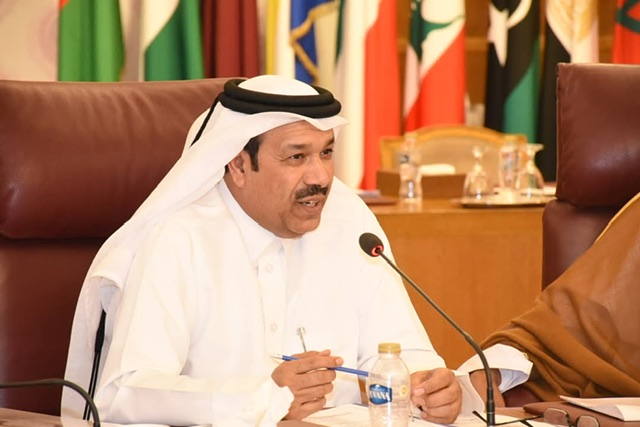المستشار جابر المري يُشيد بدور سلطنة عُمان في تعزيز حقوق الإنسان 