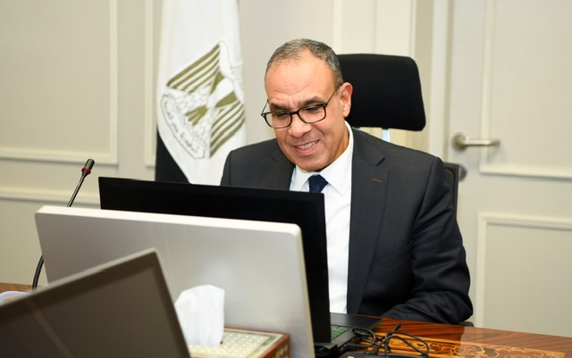 اجتماع افتراضى بين وزير الخارجية والمفوضة الأوروبية لإدارة الأزمات