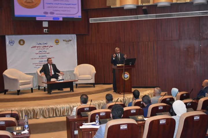 الأرصاد الجوية تنظم ورشة عمل بعنوان