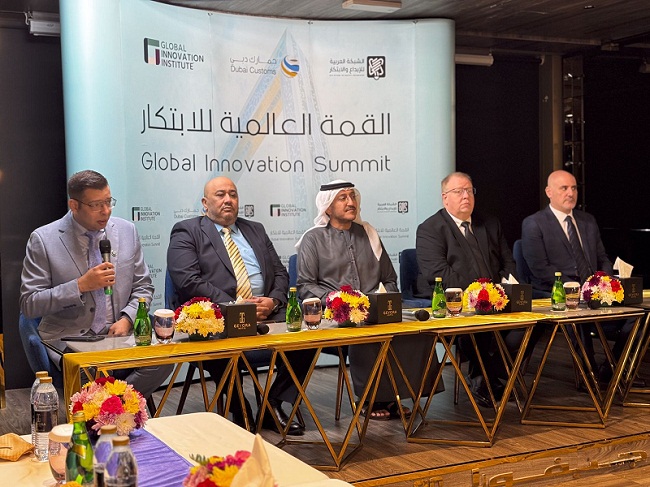 دبي تستضيف القمة العالمية للابتكار وتنظمها 