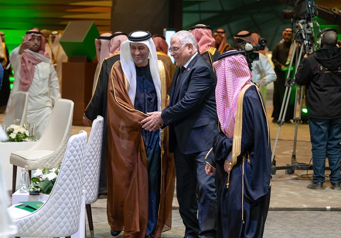 النائب العام يشارك في فعاليات الجمعية العمومية وتنفيذية جمعية النواب العموم العرب

