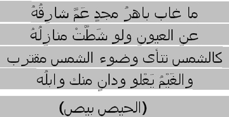 دقيقة لُغوية يكتبها عزت سلامة العاصي: (15) باهِر لا مُبْهِر

