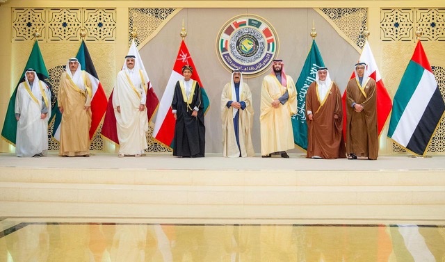 قادة الخليج يشيدون بأعمال مشروع 