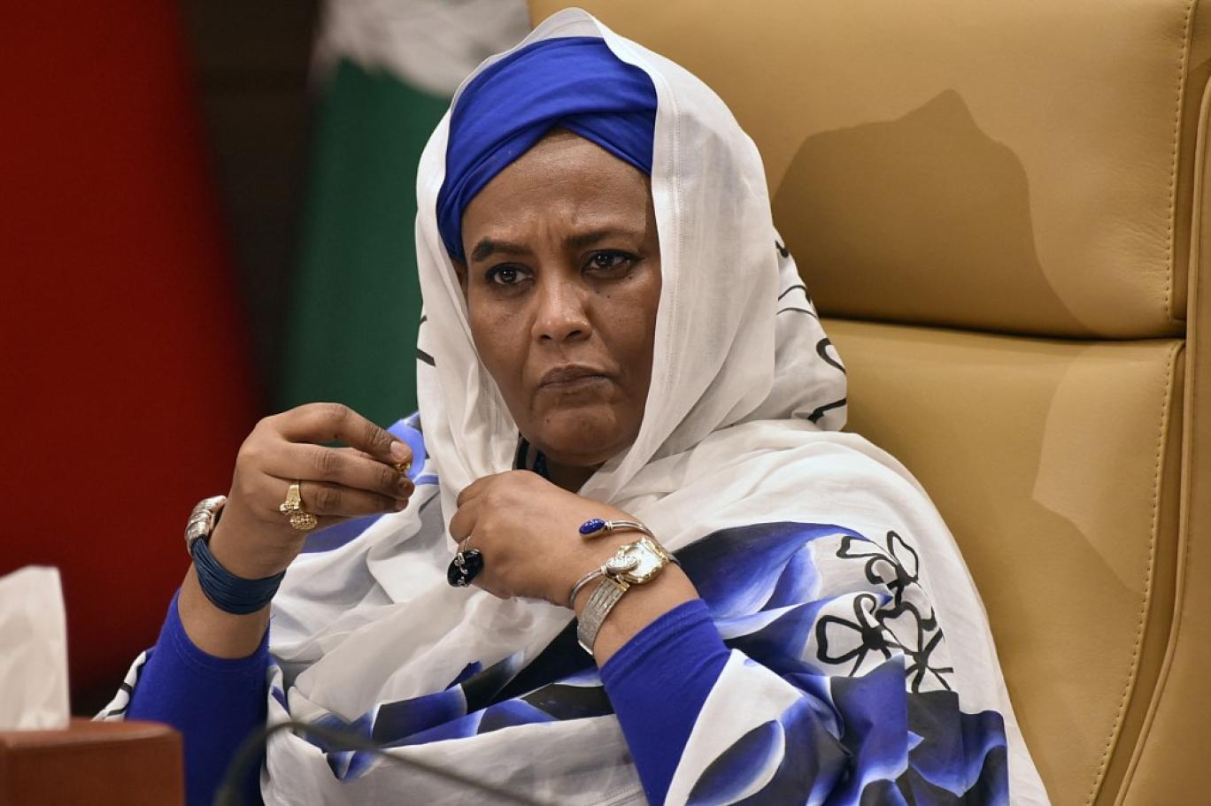 وزيرة خارجية السودان السابقة: ضحايا الحرب تجاوزوا نصف مليون وما يحدث كارثة مسكوت عنها