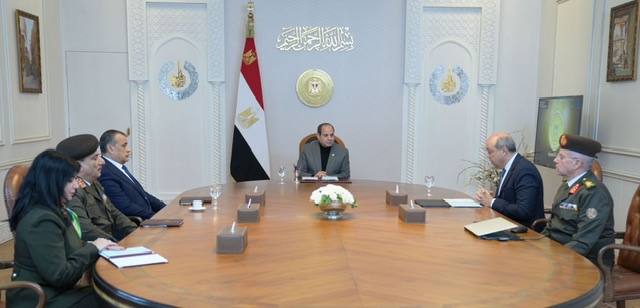 السيسي يوجه بتطوير شامل لمنظومة الطيران المدني وتعزيز دورها في دعم التنمية الاقتصادية
