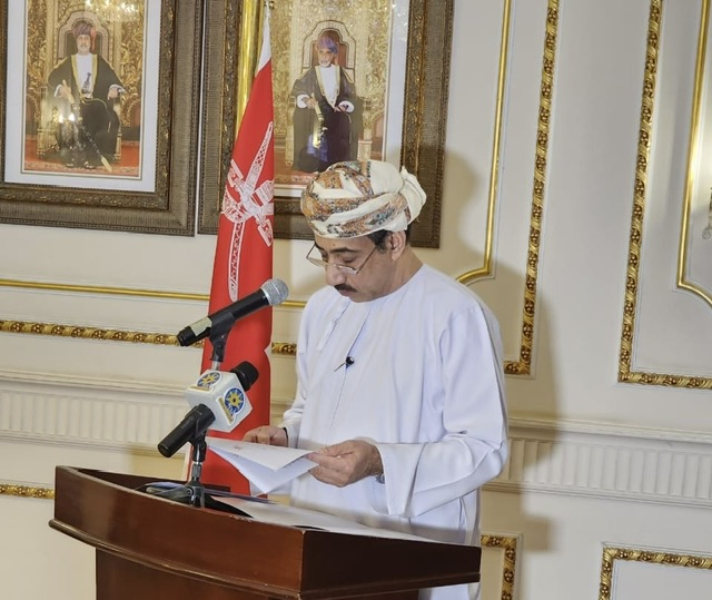 سفير عُمان بالقاهرة : اللغة العربية إرث حضاري وبحر لا ينضب من الإبداع
