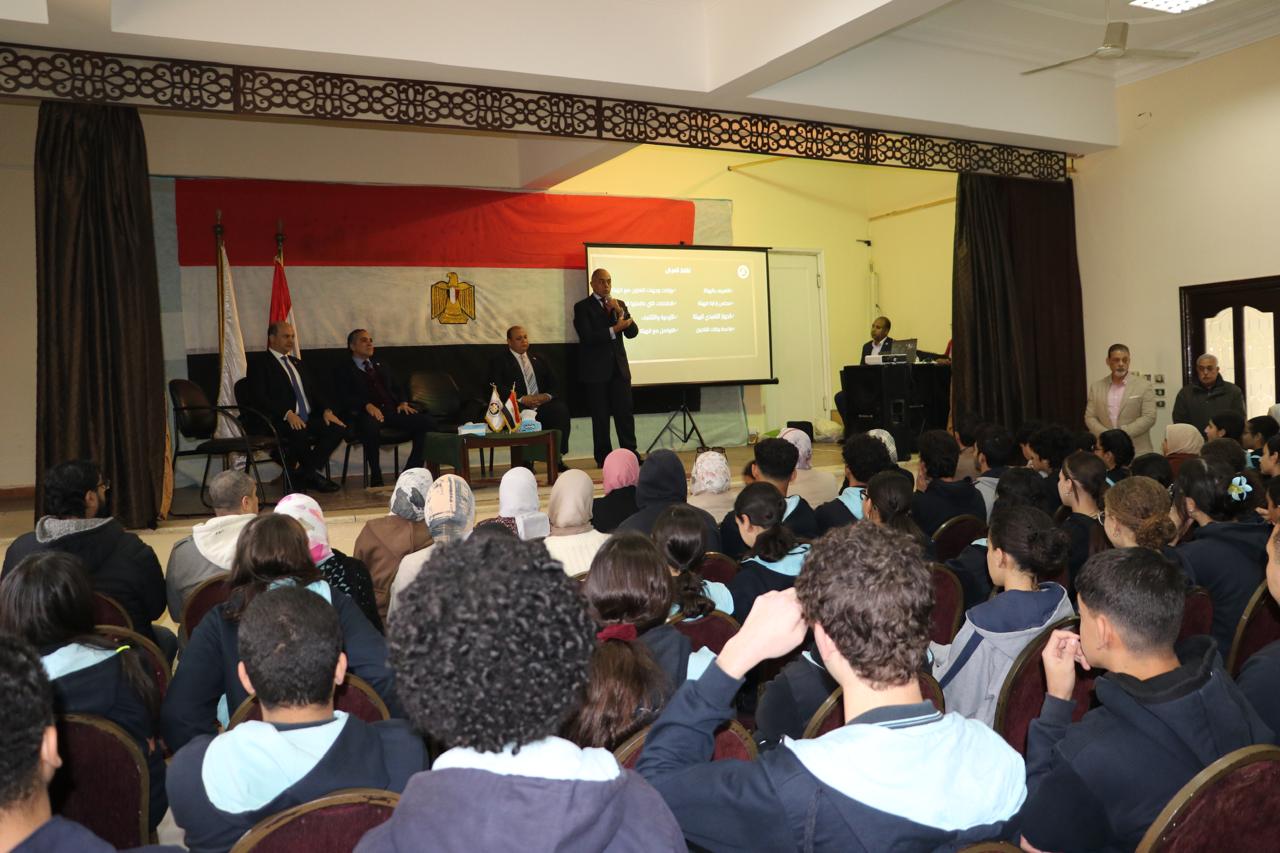  الهيئة الوطنية للانتخابات تقوم بزيارات ميدانية لمدارس محافظة القاهرة