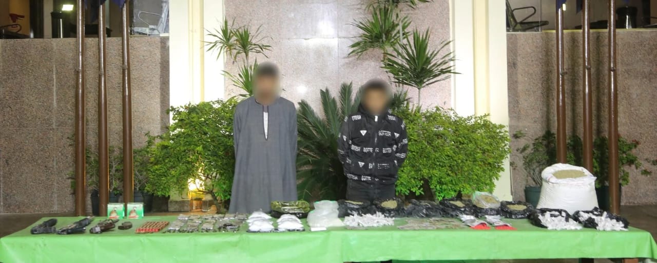 مقتل 3 عناصر إجرامية فى تبادل إطلاق نار مع الشرطة بالجيزة وضبط 2 آخرين


